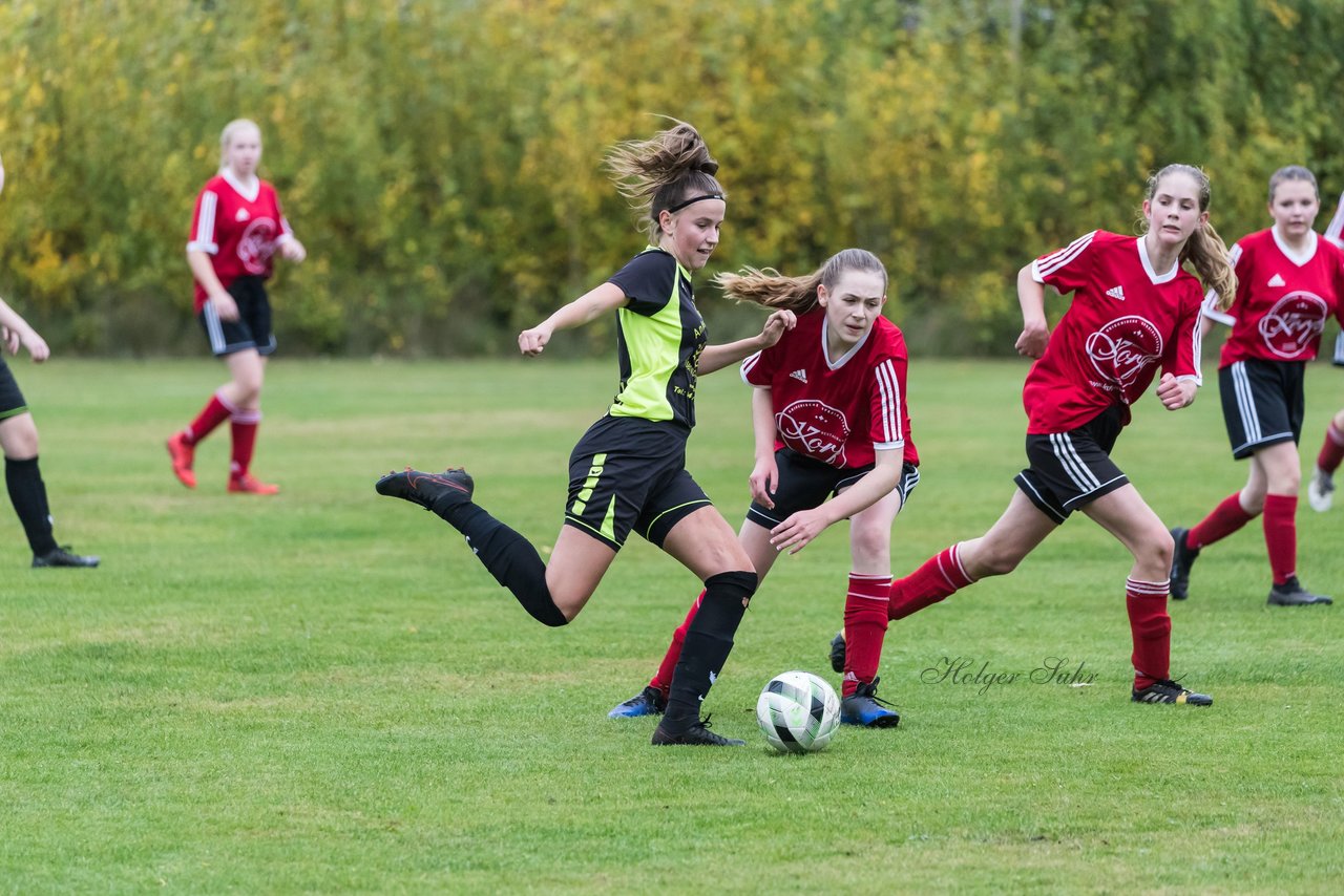 Bild 257 - B-Juniorinnen SG Mittelholstein - SV Frisia 03 Risum-Lindholm : Ergebnis: 1:12